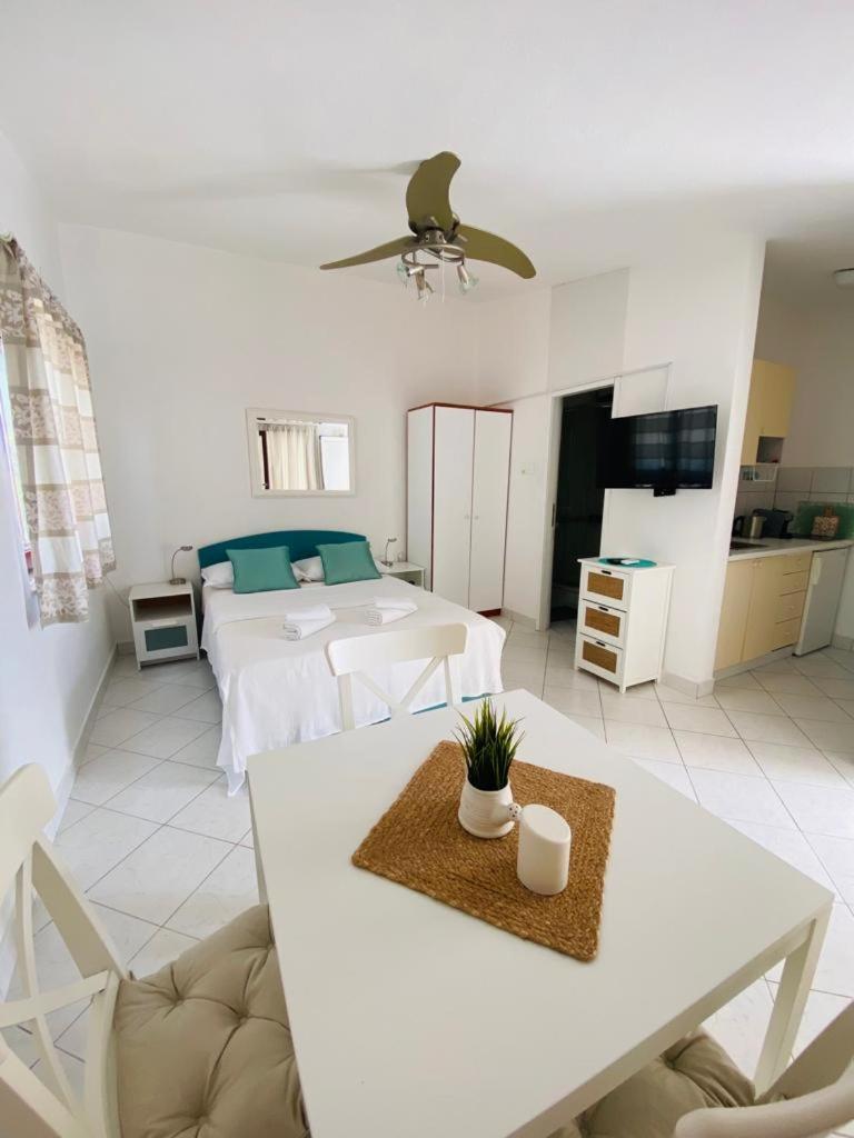 Apartments Milicevic 罗戈兹尼察 外观 照片